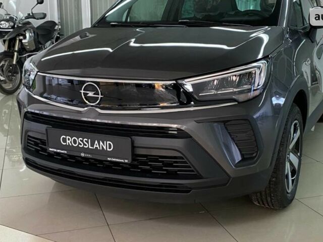 купить новое авто Опель Crossland 2023 года от официального дилера Ньютон Авто Місто Опель фото