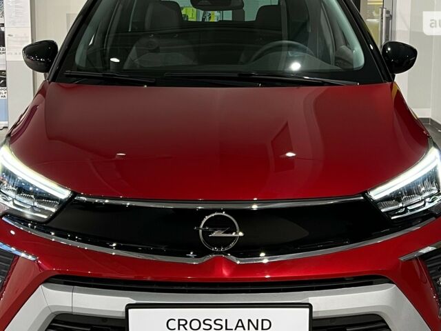 купить новое авто Опель Crossland 2023 года от официального дилера Автоцентр AUTO.RIA Опель фото