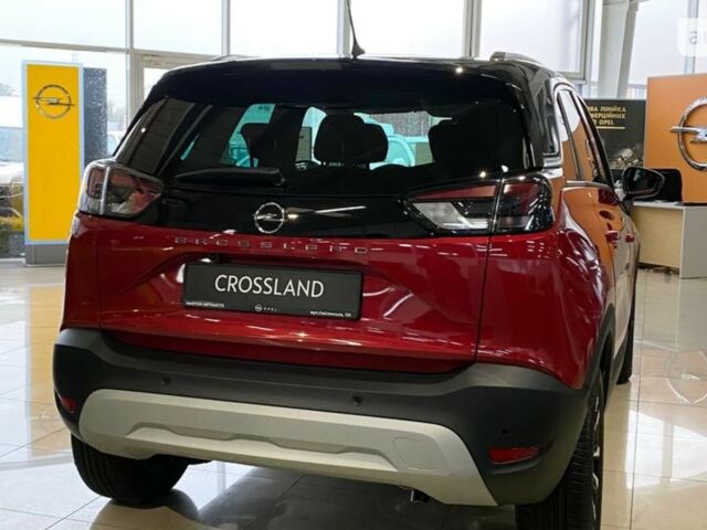 купити нове авто Опель Crossland 2023 року від офіційного дилера Ньютон Авто Місто Опель фото