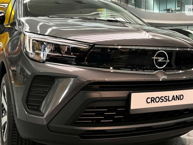 купить новое авто Опель Crossland 2023 года от официального дилера Автоцентр AUTO.RIA Опель фото