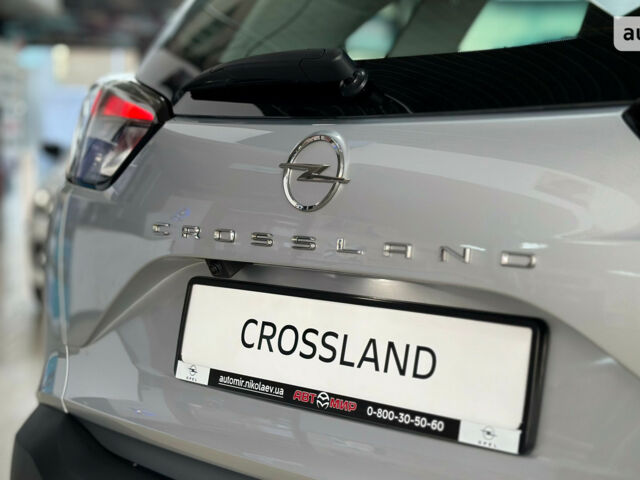 купить новое авто Опель Crossland 2023 года от официального дилера Автомир Опель фото