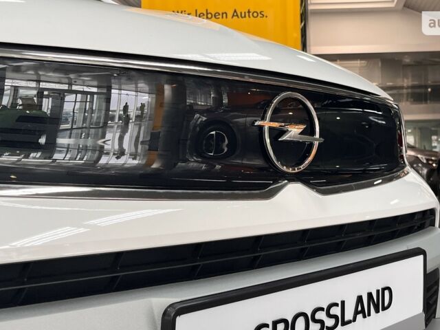 купити нове авто Опель Crossland 2023 року від офіційного дилера Автоцентр AUTO.RIA Опель фото