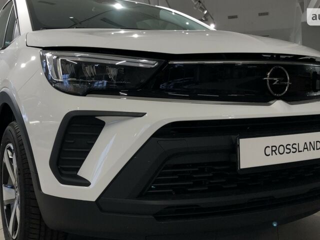 купить новое авто Опель Crossland 2023 года от официального дилера Автоцентр AUTO.RIA Опель фото