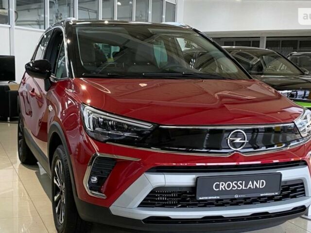 купить новое авто Опель Crossland 2023 года от официального дилера Ньютон Авто Місто Опель фото