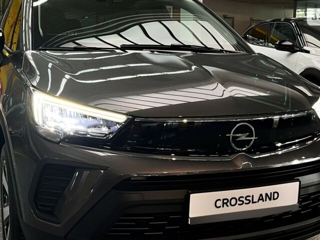 купить новое авто Опель Crossland 2023 года от официального дилера Автоцентр AUTO.RIA Опель фото