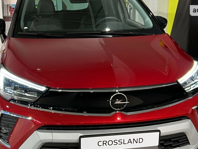 купити нове авто Опель Crossland 2023 року від офіційного дилера Автоцентр AUTO.RIA Опель фото