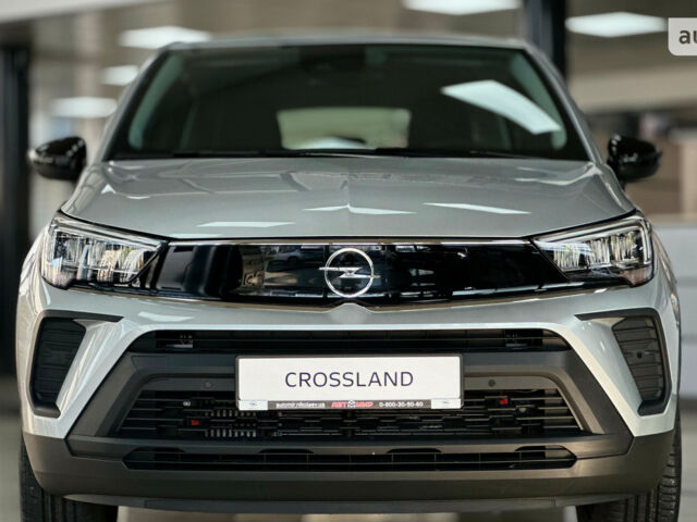 купити нове авто Опель Crossland 2023 року від офіційного дилера Автомир Опель фото