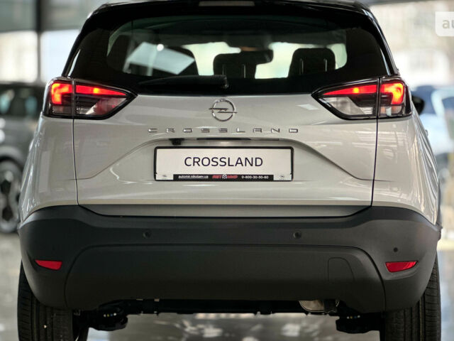 купить новое авто Опель Crossland 2023 года от официального дилера Автомир Опель фото