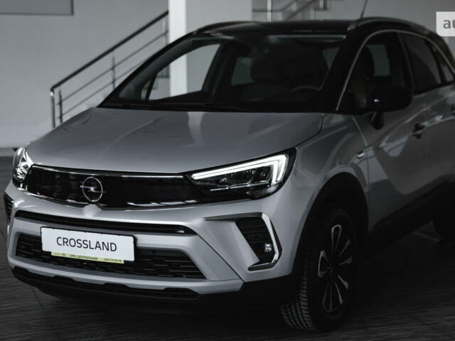 купить новое авто Опель Crossland 2023 года от официального дилера OPEL ЦЕНТРАЛЬНИЙ Опель фото