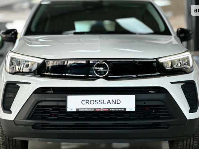 купить новое авто Опель Crossland 2023 года от официального дилера Автомир Опель фото