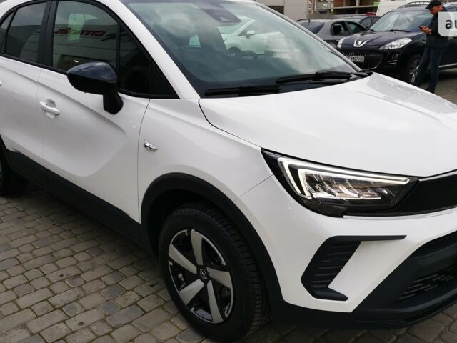 Опель Crossland, об'ємом двигуна 1.2 л та пробігом 0 тис. км за 19369 $, фото 2 на Automoto.ua