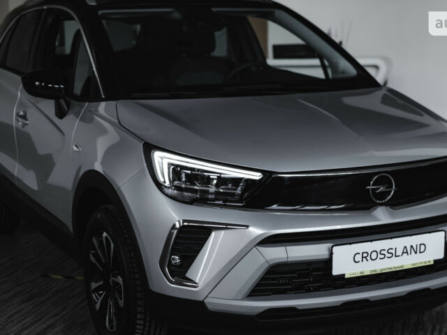 купити нове авто Опель Crossland 2023 року від офіційного дилера OPEL ЦЕНТРАЛЬНИЙ Опель фото