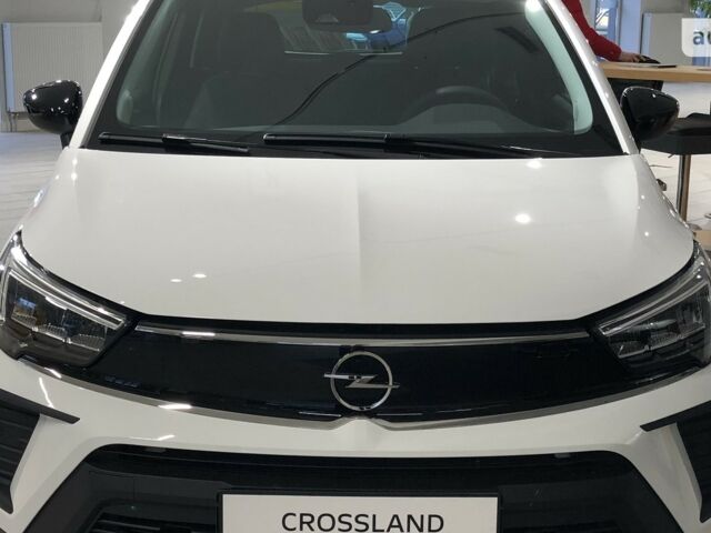 купить новое авто Опель Crossland 2023 года от официального дилера Автоцентр AUTO.RIA Опель фото