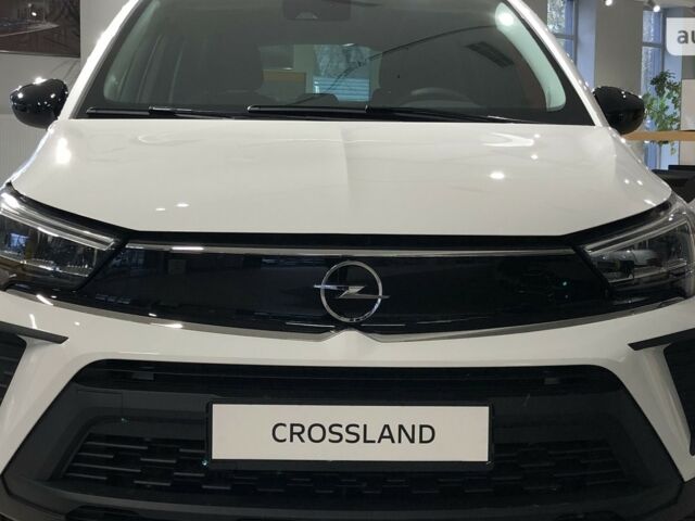 купити нове авто Опель Crossland 2023 року від офіційного дилера Автоцентр AUTO.RIA Опель фото