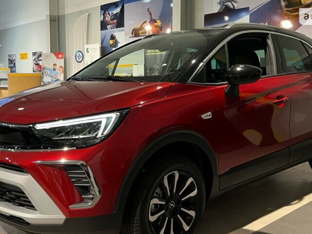 купити нове авто Опель Crossland 2023 року від офіційного дилера Автоцентр AUTO.RIA Опель фото