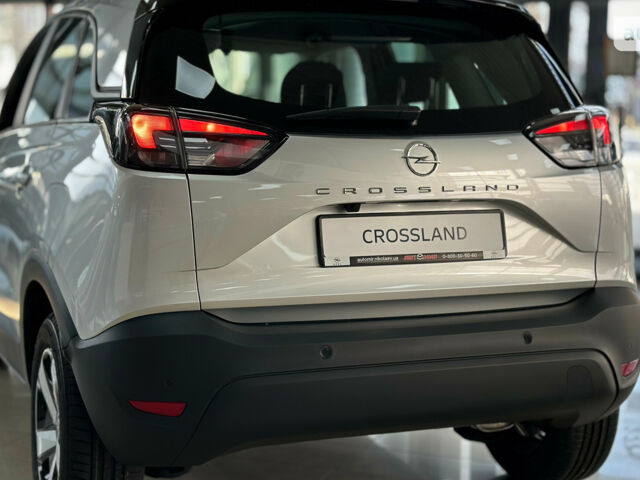 купить новое авто Опель Crossland 2023 года от официального дилера Автомир Опель фото