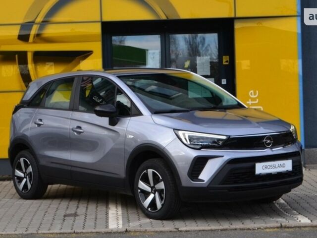 купить новое авто Опель Crossland 2023 года от официального дилера Opel Центр Одеса «АДІС-МОТОР» Опель фото