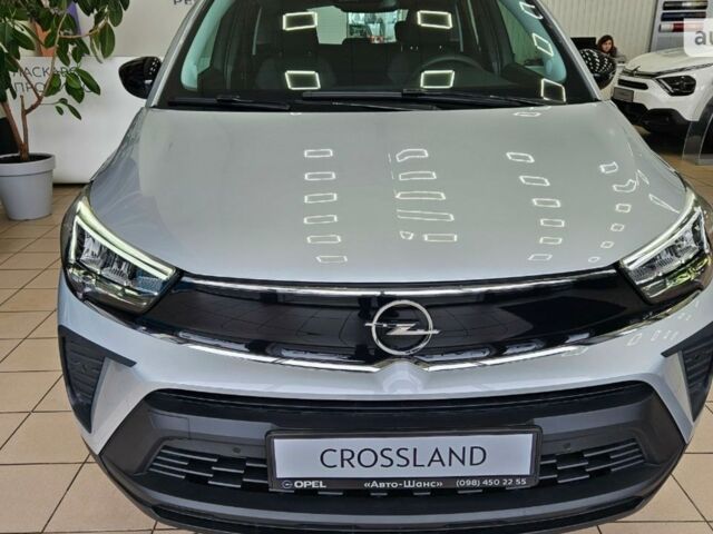 Опель Crossland, об'ємом двигуна 1.2 л та пробігом 0 тис. км за 19686 $, фото 1 на Automoto.ua