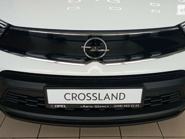 Опель Crossland, об'ємом двигуна 1.2 л та пробігом 0 тис. км за 19373 $, фото 8 на Automoto.ua