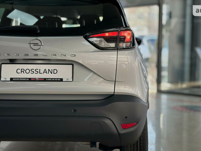 купить новое авто Опель Crossland 2023 года от официального дилера Автомир Опель фото