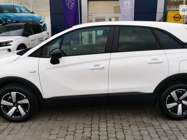 Опель Crossland, объемом двигателя 1.2 л и пробегом 0 тыс. км за 19369 $, фото 3 на Automoto.ua