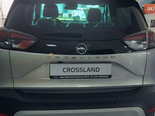 купить новое авто Опель Crossland 2023 года от официального дилера "Дніпропетровськ-Авто" Опель фото