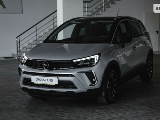 купить новое авто Опель Crossland 2023 года от официального дилера OPEL ЦЕНТРАЛЬНИЙ Опель фото