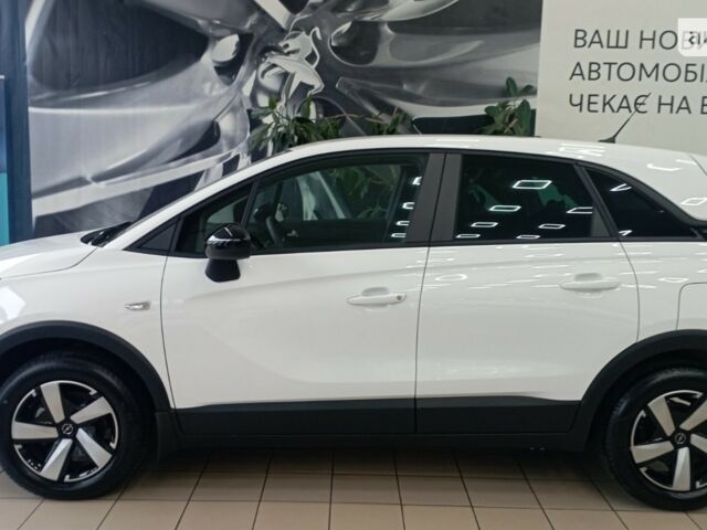 Опель Crossland, объемом двигателя 1.2 л и пробегом 0 тыс. км за 19359 $, фото 2 на Automoto.ua