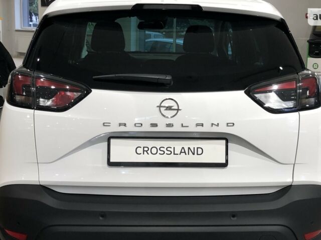 купить новое авто Опель Crossland 2023 года от официального дилера Автоцентр AUTO.RIA Опель фото