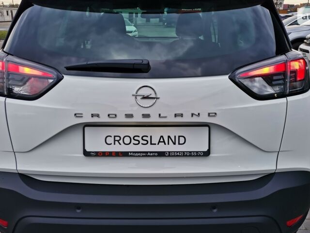 Опель Crossland, об'ємом двигуна 1.2 л та пробігом 0 тис. км за 19369 $, фото 7 на Automoto.ua