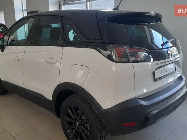 купити нове авто Опель Crossland 2024 року від офіційного дилера Opel Центр Одеса «АДІС-МОТОР» Опель фото