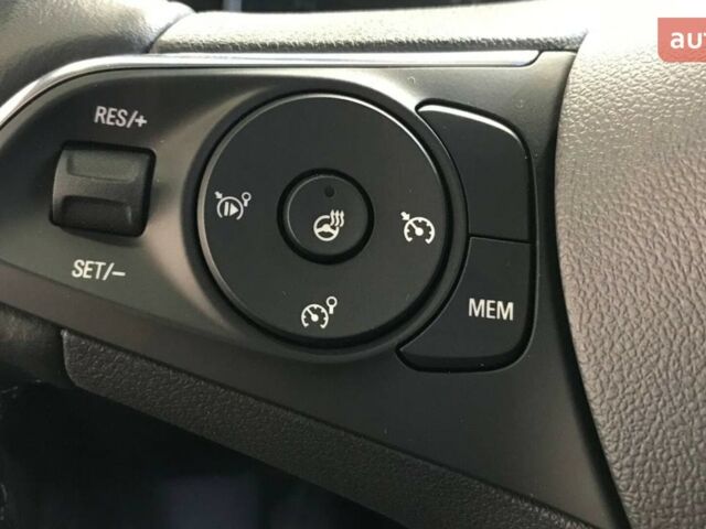 купити нове авто Опель Crossland 2024 року від офіційного дилера Opel Центр Одеса «АДІС-МОТОР» Опель фото