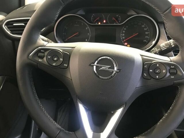 купити нове авто Опель Crossland 2024 року від офіційного дилера Opel Центр Одеса «АДІС-МОТОР» Опель фото