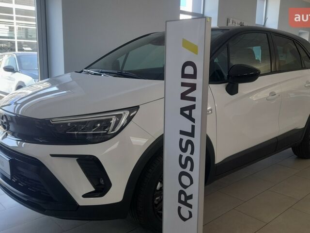 купити нове авто Опель Crossland 2024 року від офіційного дилера Opel Центр Одеса «АДІС-МОТОР» Опель фото