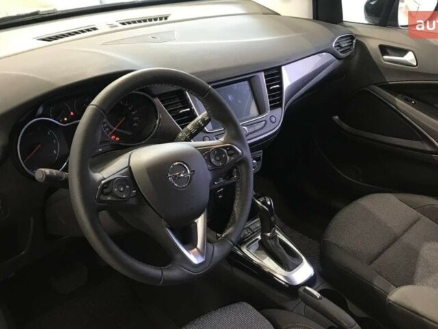 купити нове авто Опель Crossland 2024 року від офіційного дилера Opel Центр Одеса «АДІС-МОТОР» Опель фото