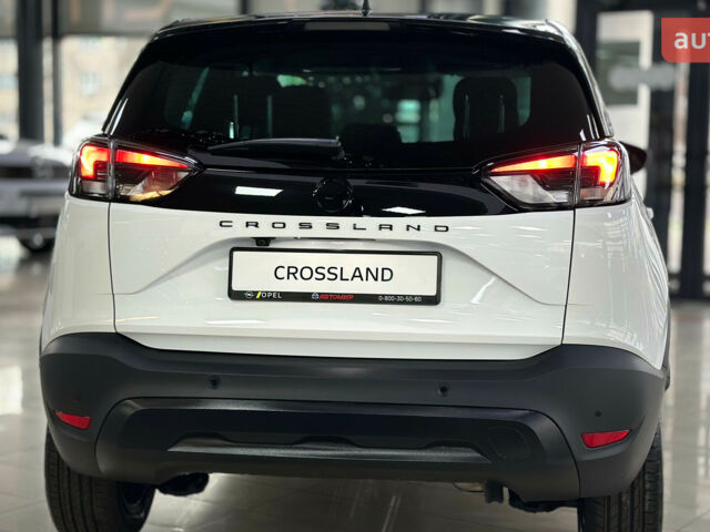 купити нове авто Опель Crossland 2024 року від офіційного дилера Автомир Опель фото