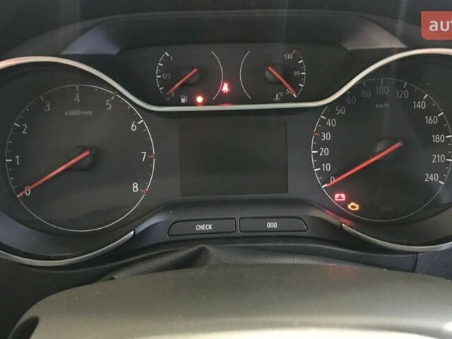 купити нове авто Опель Crossland 2024 року від офіційного дилера Opel Центр Одеса «АДІС-МОТОР» Опель фото