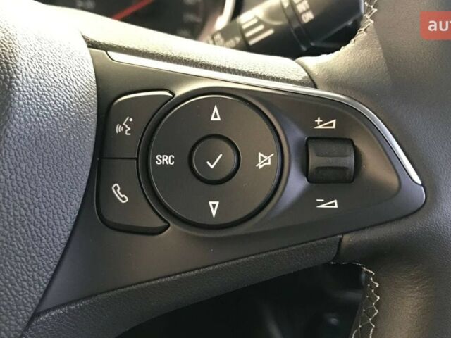 купити нове авто Опель Crossland 2024 року від офіційного дилера Opel Центр Одеса «АДІС-МОТОР» Опель фото