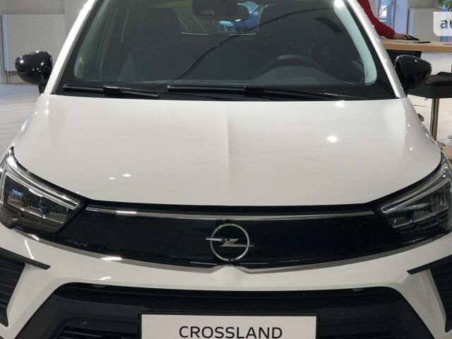 купити нове авто Опель Crossland 2024 року від офіційного дилера Автоцентр AUTO.RIA Опель фото