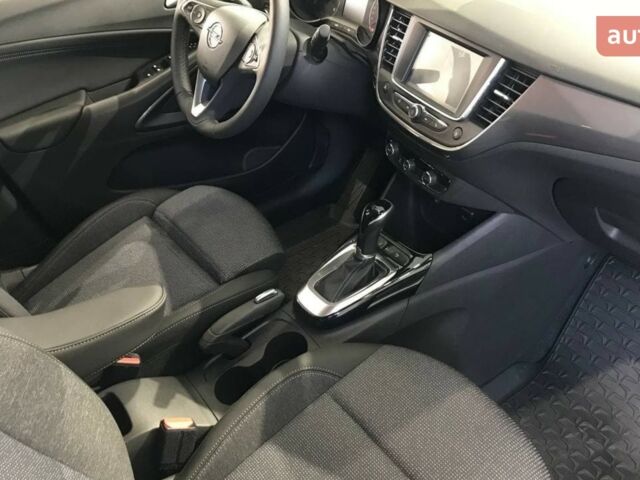купити нове авто Опель Crossland 2024 року від офіційного дилера Opel Центр Одеса «АДІС-МОТОР» Опель фото