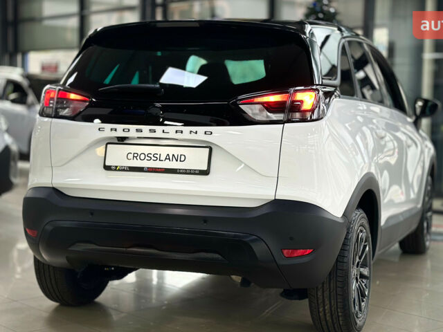 купити нове авто Опель Crossland 2024 року від офіційного дилера Автомир Опель фото