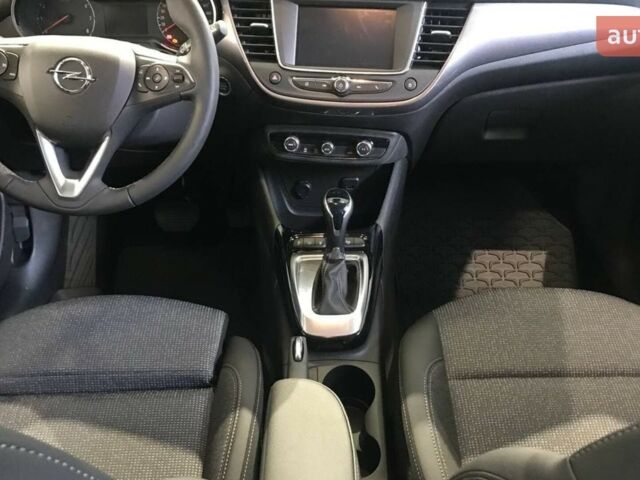 купити нове авто Опель Crossland 2024 року від офіційного дилера Opel Центр Одеса «АДІС-МОТОР» Опель фото