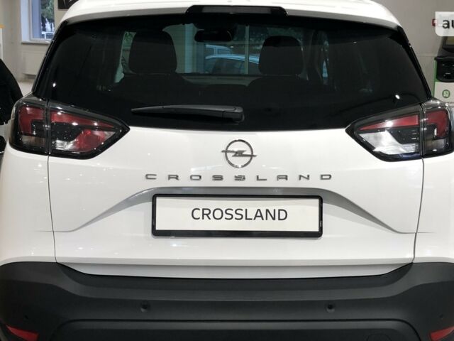 купить новое авто Опель Crossland 2024 года от официального дилера Автоцентр AUTO.RIA Опель фото