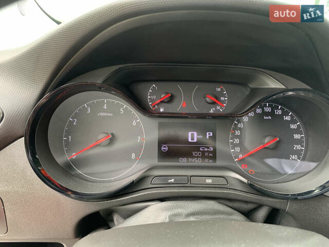 Опель Crossland X 2019 в Львове на Automoto.ua Белый Опель Crossland X, объемом двигателя 1.2 л и пробегом 83 тыс. км за 13400 $, фото 9 на Automoto.ua