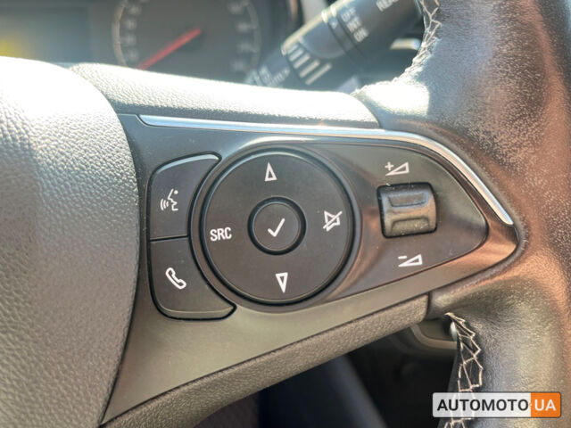 Белый Опель Crossland X, объемом двигателя 1.5 л и пробегом 113 тыс. км за 17000 $, фото 16 на Automoto.ua