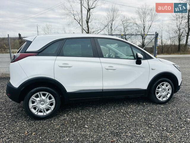 Білий Опель Crossland X, об'ємом двигуна 1.5 л та пробігом 179 тис. км за 13950 $, фото 10 на Automoto.ua