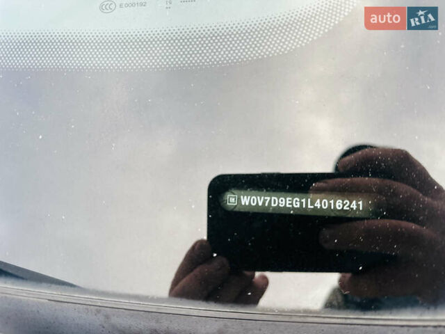 Білий Опель Crossland X, об'ємом двигуна 1.5 л та пробігом 179 тис. км за 13950 $, фото 15 на Automoto.ua