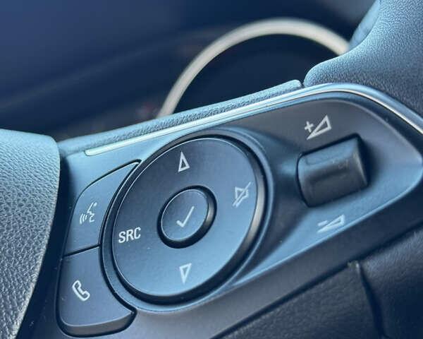 Білий Опель Crossland X, об'ємом двигуна 1.5 л та пробігом 270 тис. км за 12700 $, фото 45 на Automoto.ua