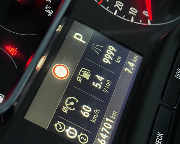 Чорний Опель Crossland X, об'ємом двигуна 1.5 л та пробігом 160 тис. км за 15500 $, фото 51 на Automoto.ua