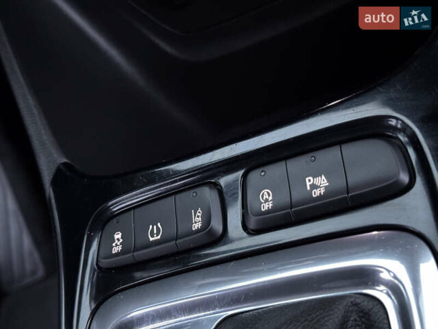 Чорний Опель Crossland X, об'ємом двигуна 1.5 л та пробігом 160 тис. км за 15500 $, фото 58 на Automoto.ua